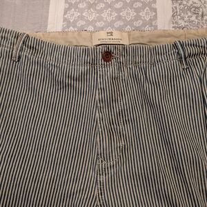 Scotch & Soda Seersucker Pants 36x25